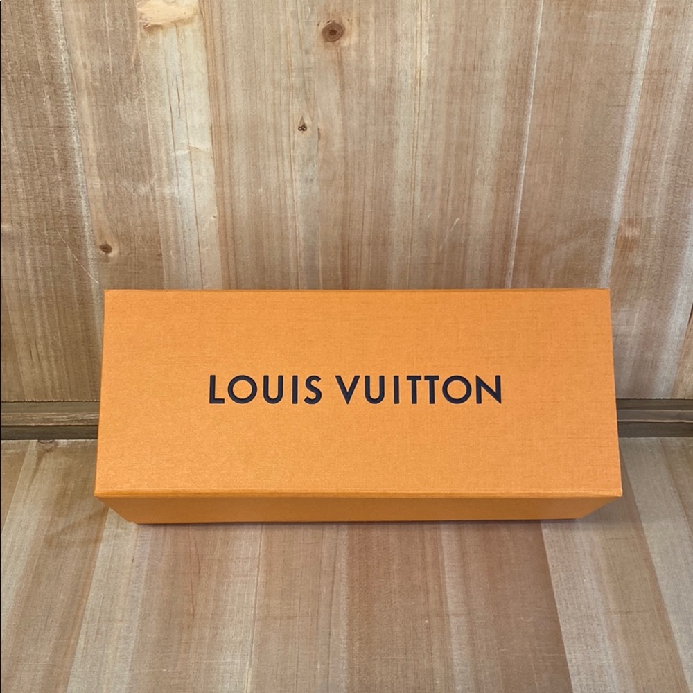 Louis Vuitton Orange Box